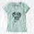 Aviator Remi the German Shorthaired Pointer - Women's V-neck Shirt