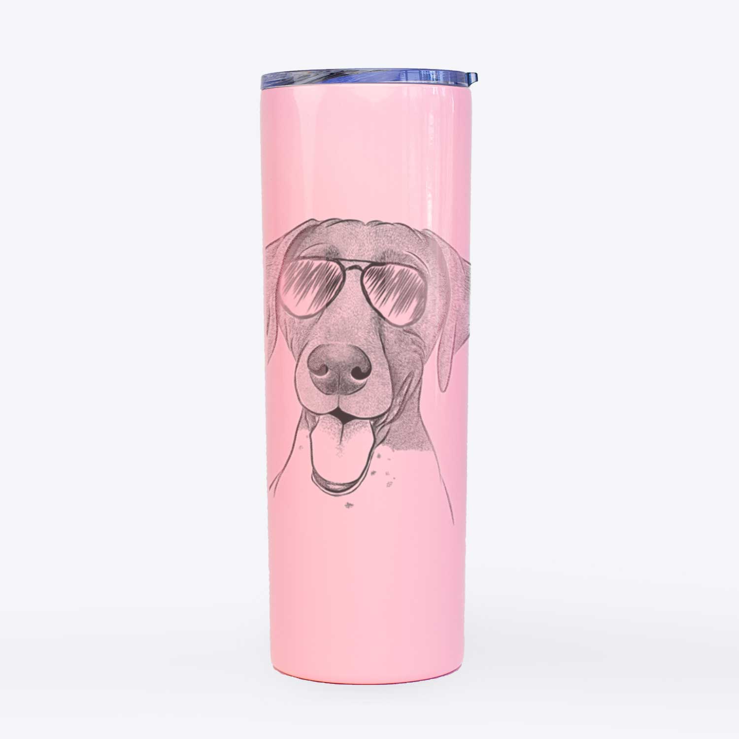 Remi the German Shorthaired Pointer - 20oz Skinny Tumbler