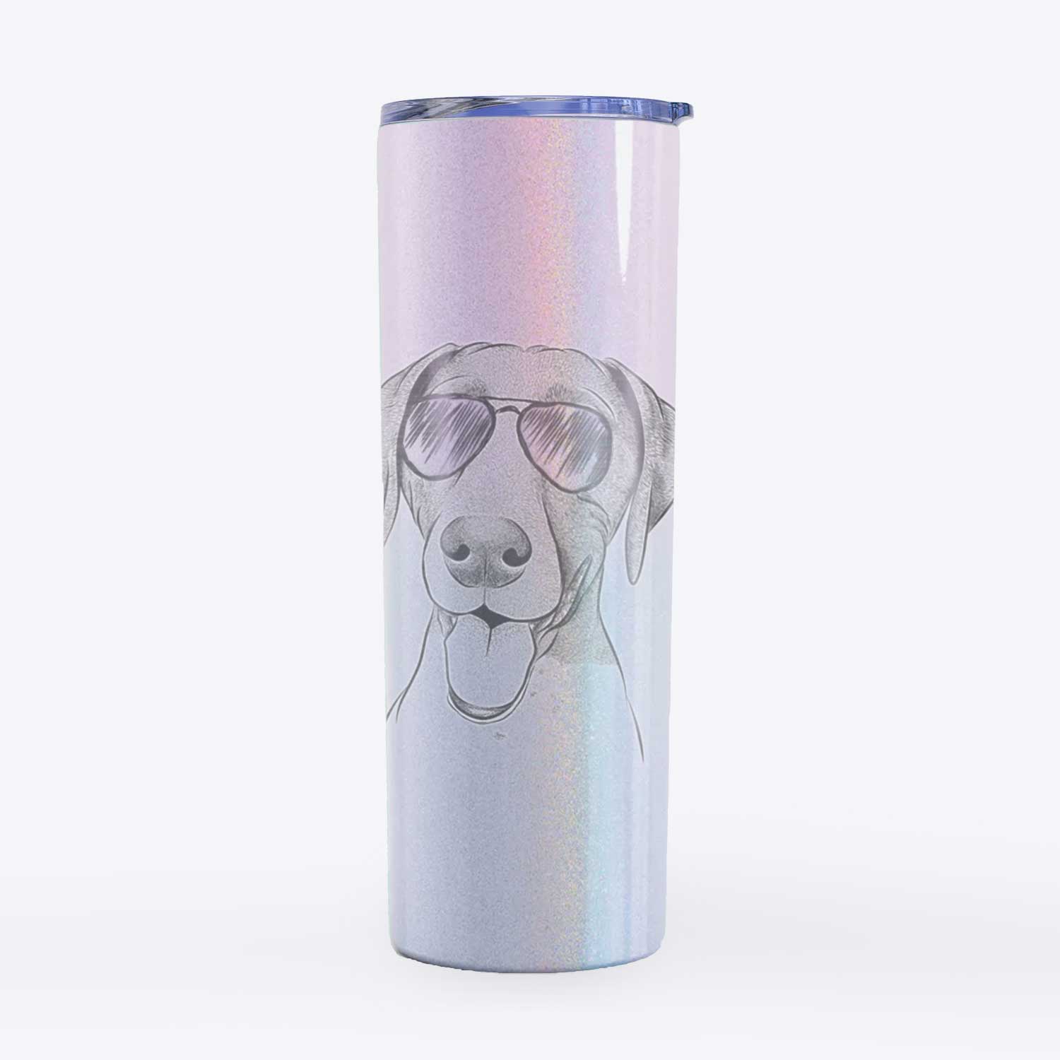 Remi the German Shorthaired Pointer - 20oz Skinny Tumbler