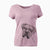 Aviator Reuby the Boxer - Women's V-neck Shirt