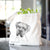 Reuby the Boxer - Tote Bag