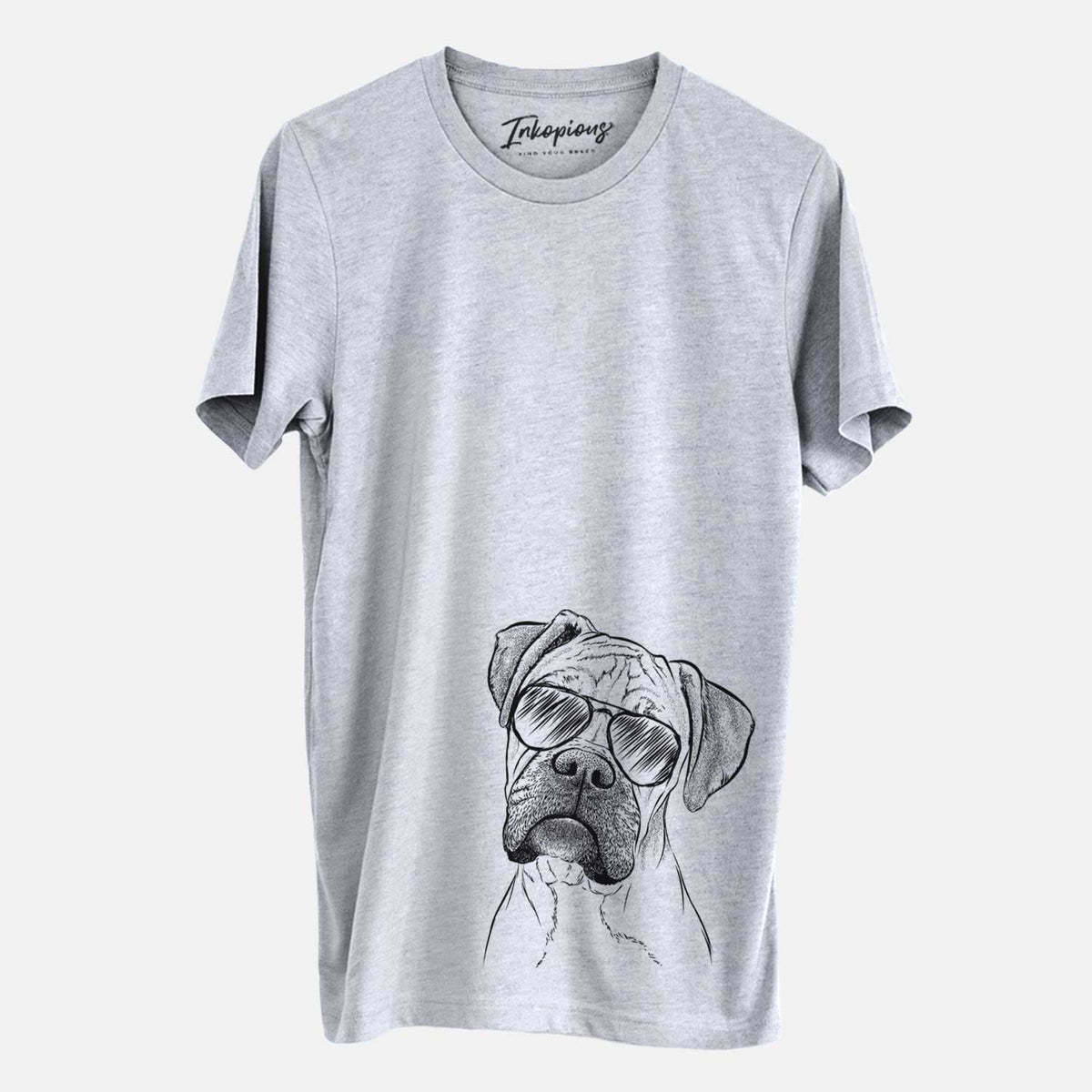 Aviator Reuby the Boxer - Unisex Crewneck