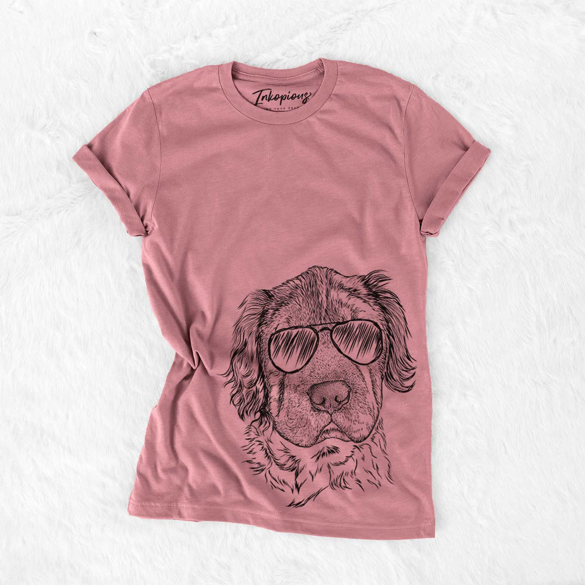 Rex the Mini Hippo - Bella Canvas Unisex Crewneck