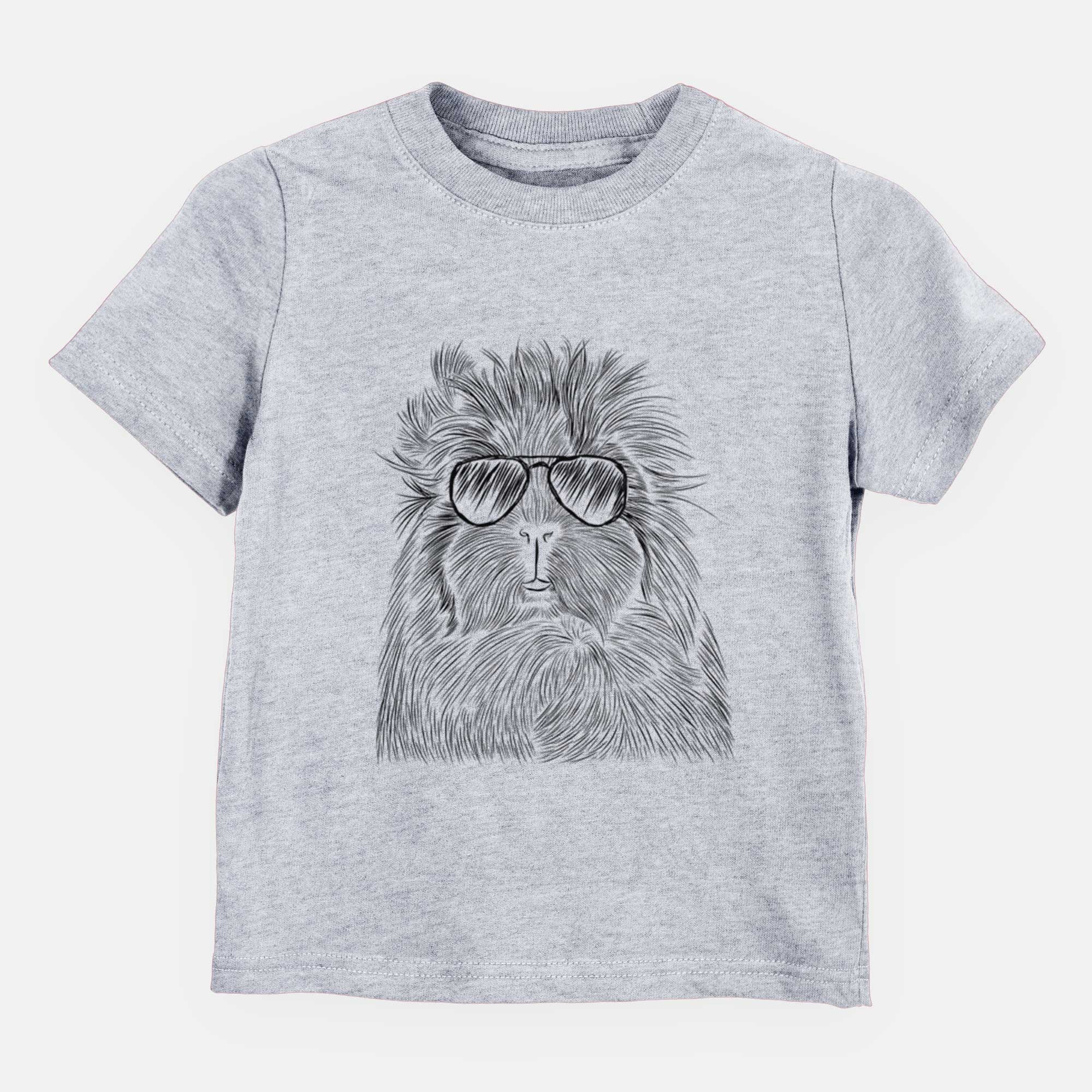 Aviator Rhino the Guinea Pig - Kids/Youth/Toddler Shirt