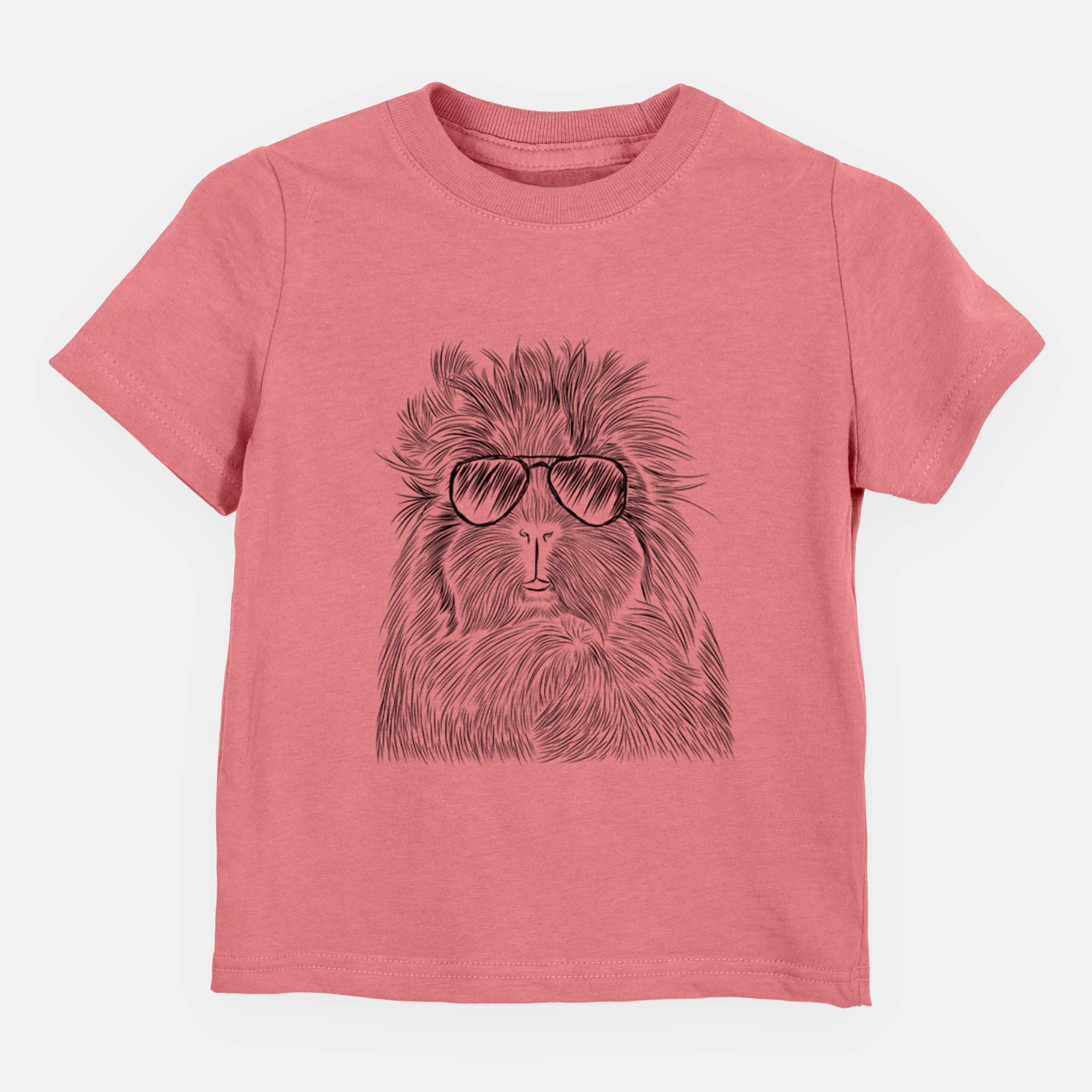 Aviator Rhino the Guinea Pig - Kids/Youth/Toddler Shirt