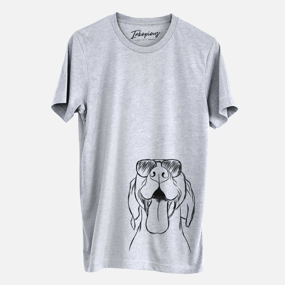 Aviator Rhys the Vizsla - Unisex Crewneck