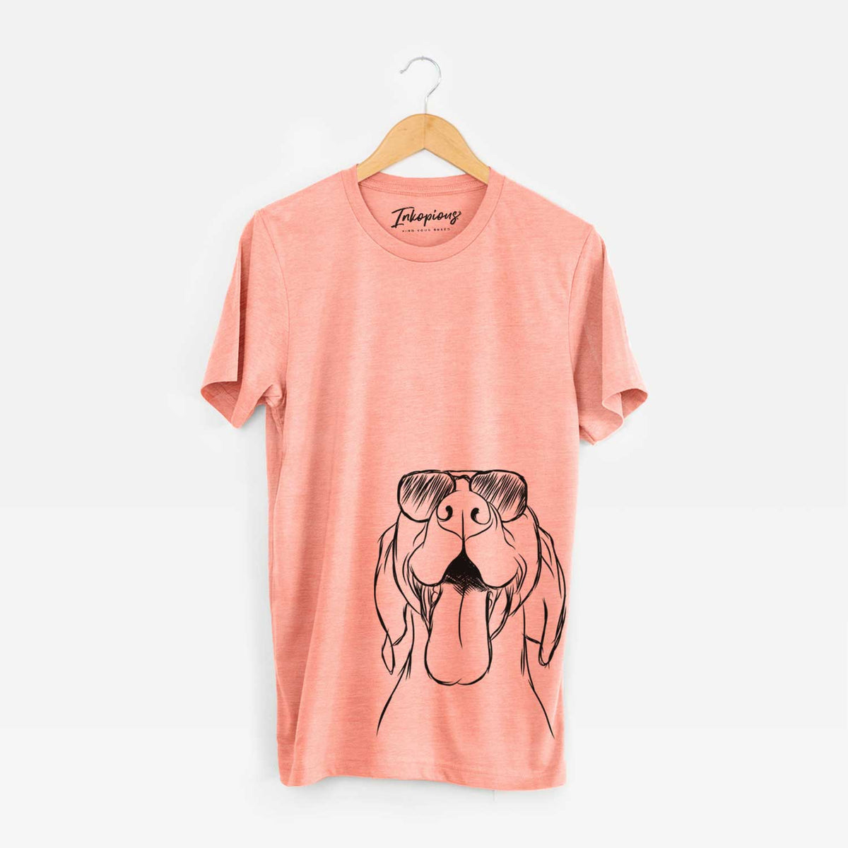 Aviator Rhys the Vizsla - Unisex Crewneck