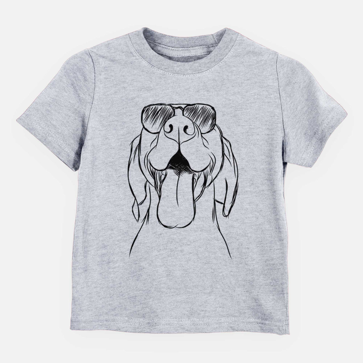 Aviator Rhys the Vizsla - Kids/Youth/Toddler Shirt