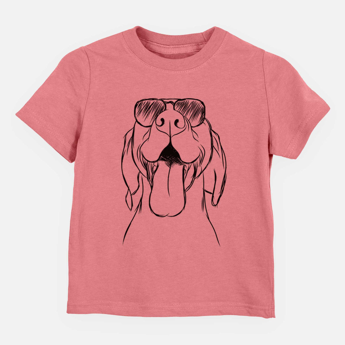 Aviator Rhys the Vizsla - Kids/Youth/Toddler Shirt