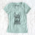 Aviator Riggs the Beauceron - Women's V-neck Shirt