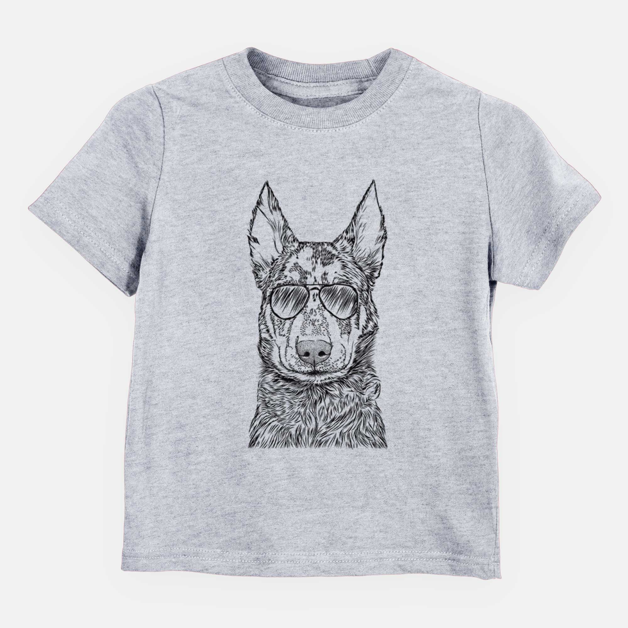 Aviator Riggs the Beauceron - Kids/Youth/Toddler Shirt