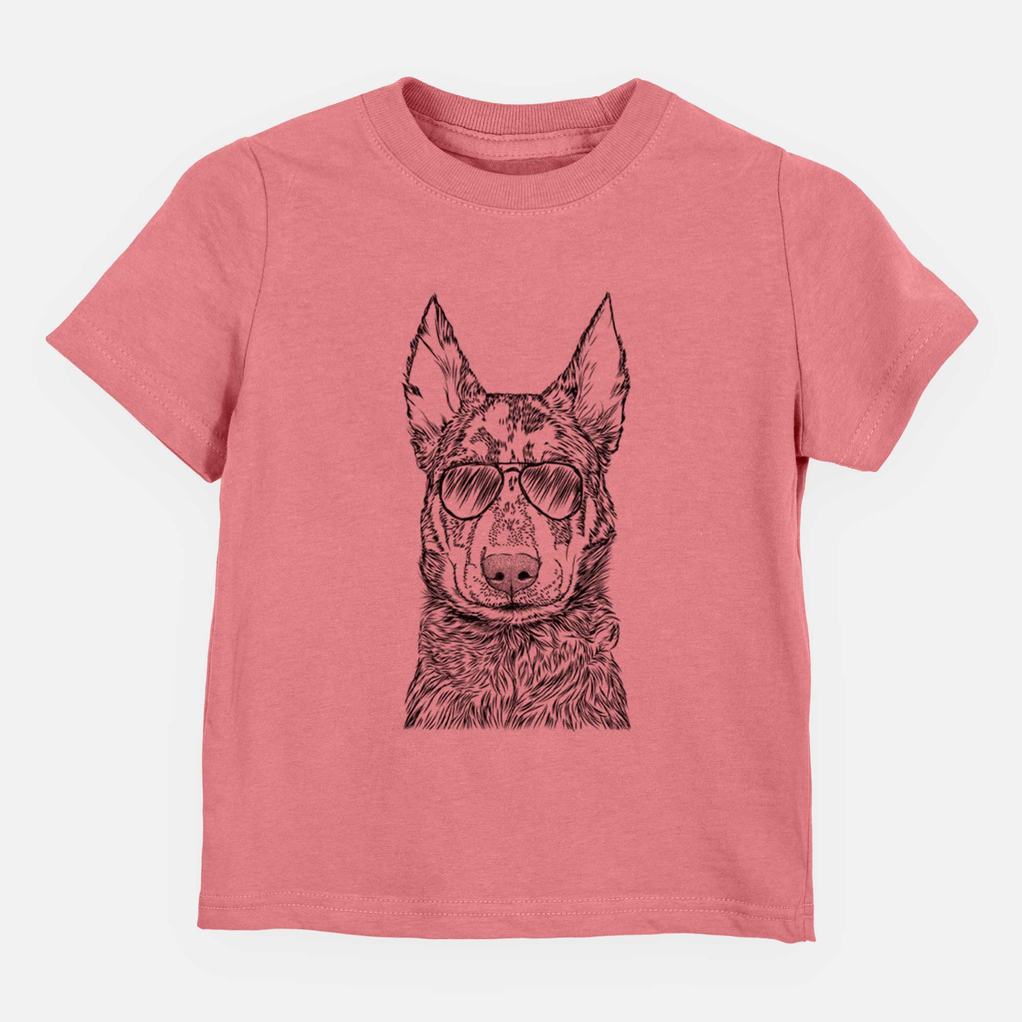 Aviator Riggs the Beauceron - Kids/Youth/Toddler Shirt