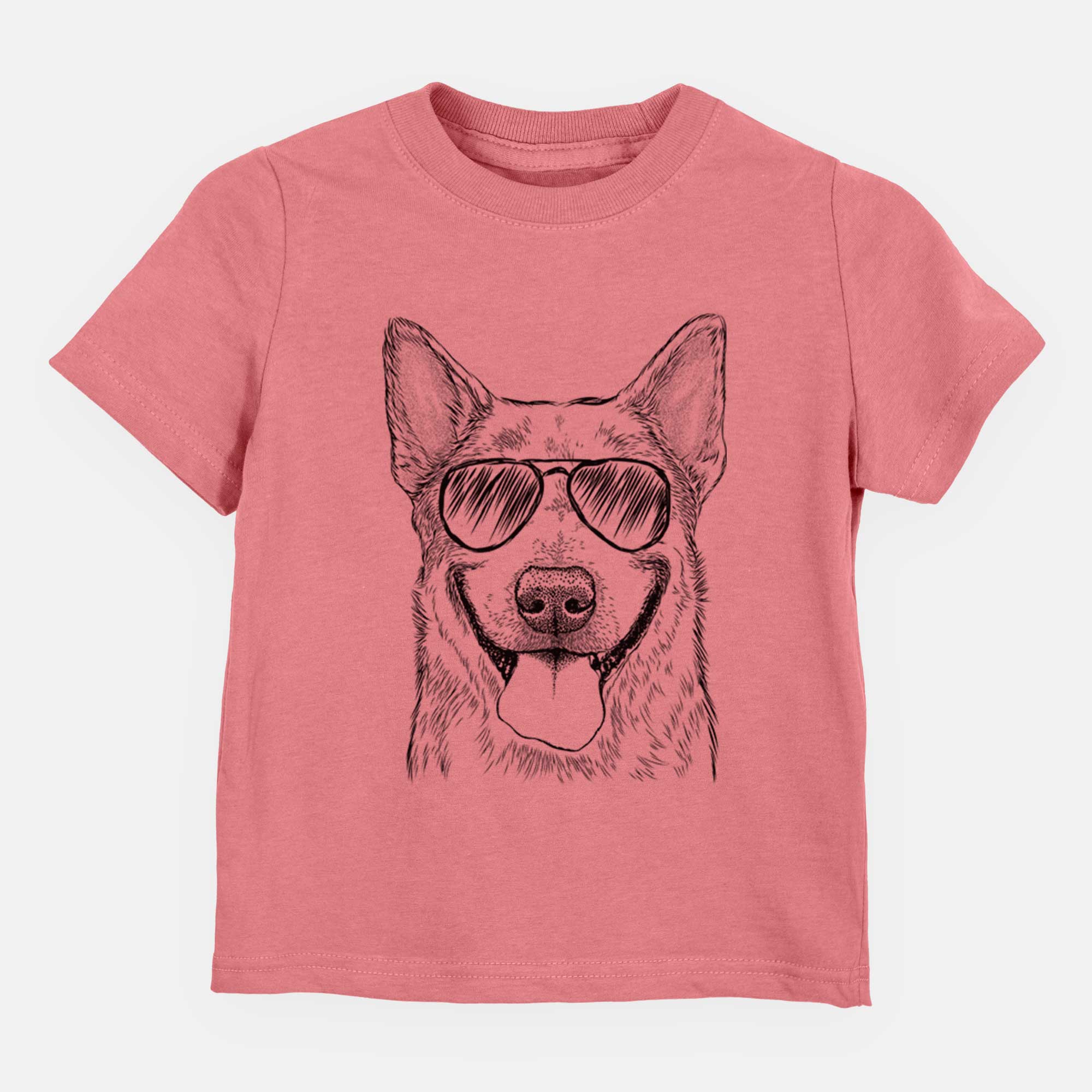 Aviator Rio the Australian Cattle Dog - Kids/Youth/Toddler Shirt