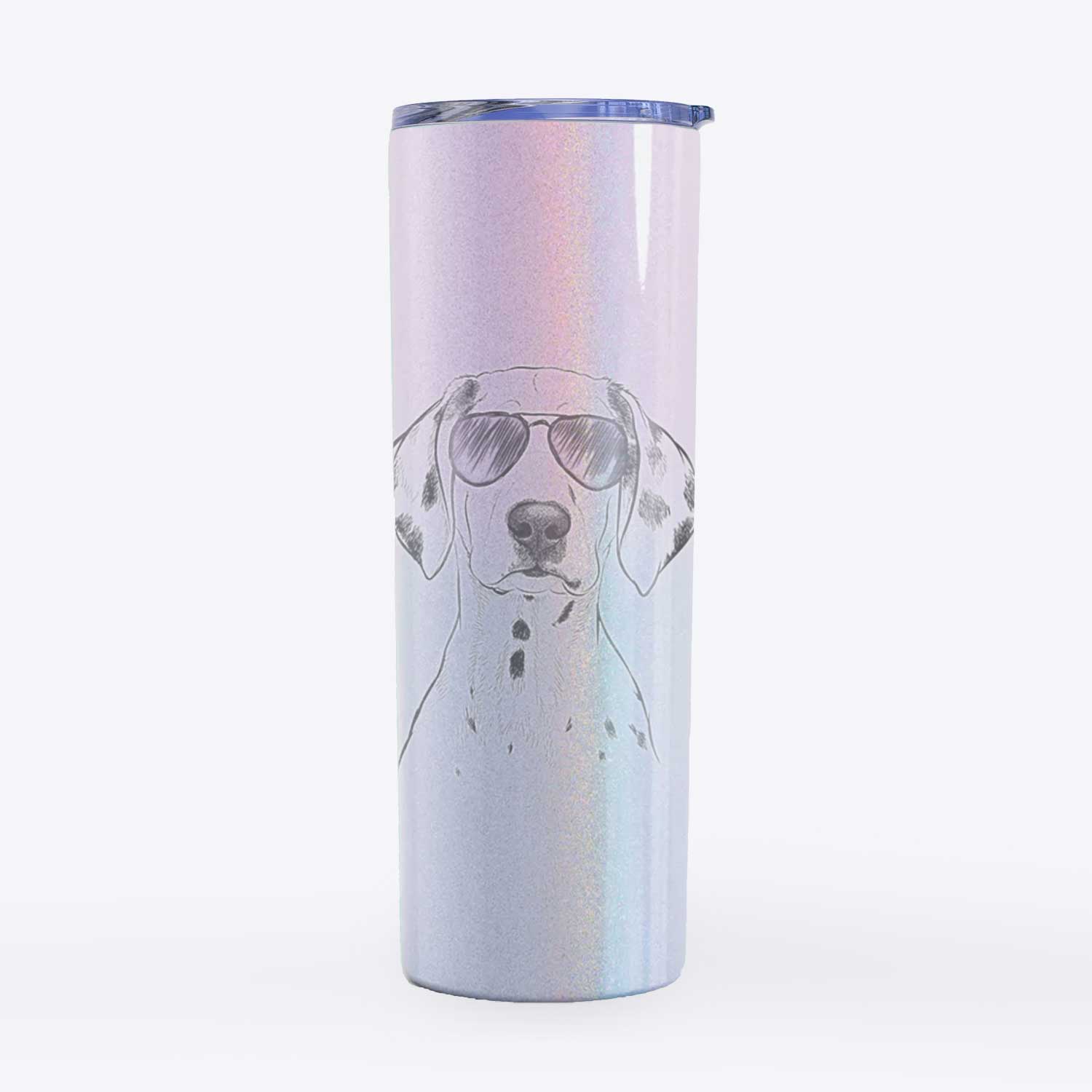 Riot the Dalmatian - 20oz Skinny Tumbler