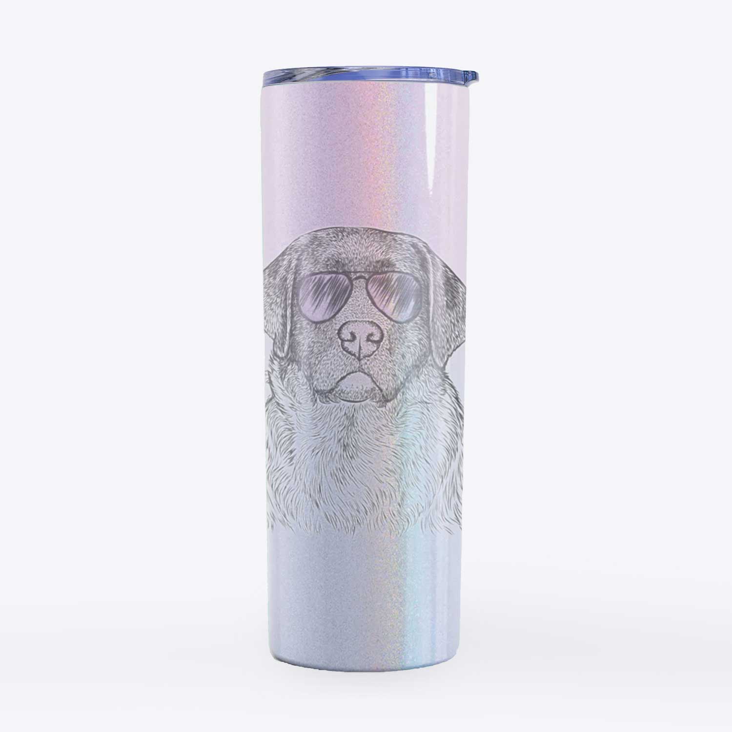 River the English Labrador Retriever - 20oz Skinny Tumbler