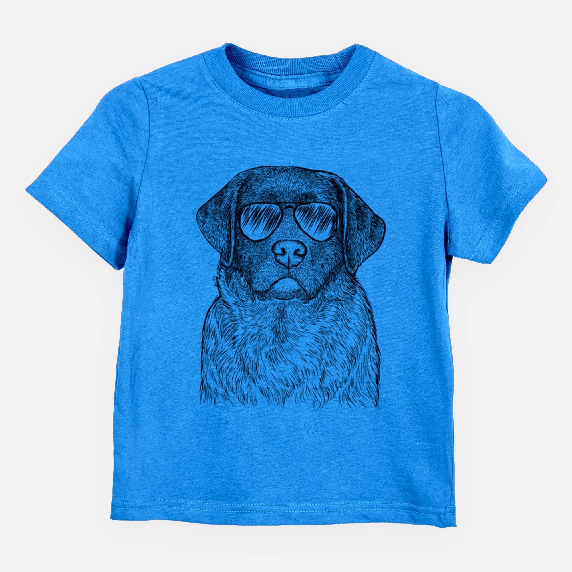 Aviator River the English Labrador Retriever - Kids/Youth/Toddler Shirt