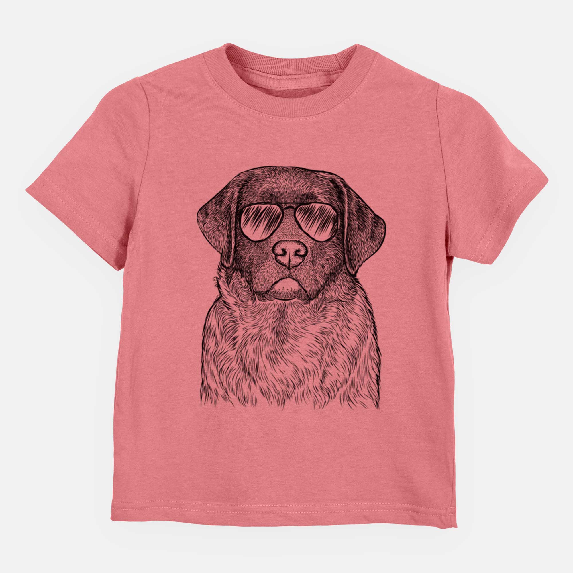 Aviator River the English Labrador Retriever - Kids/Youth/Toddler Shirt