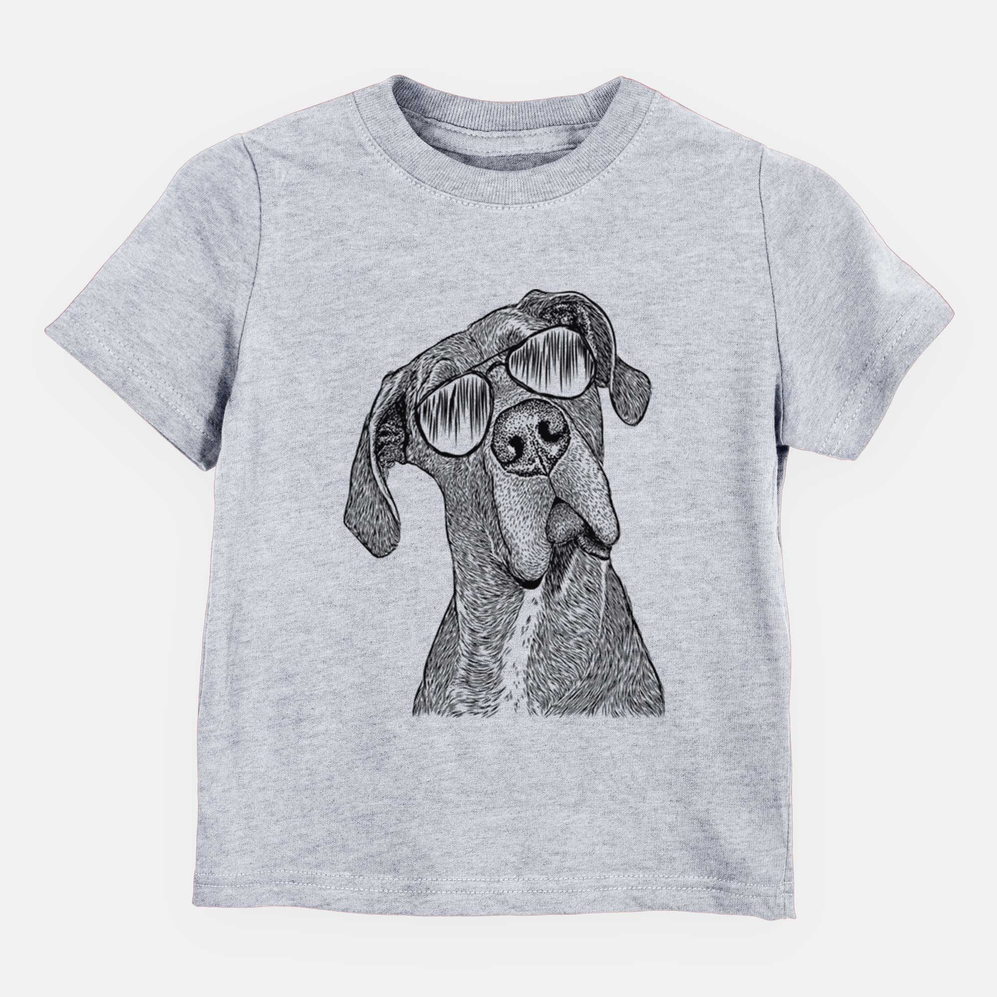 Aviator River the Great Dane - Kids/Youth/Toddler Shirt