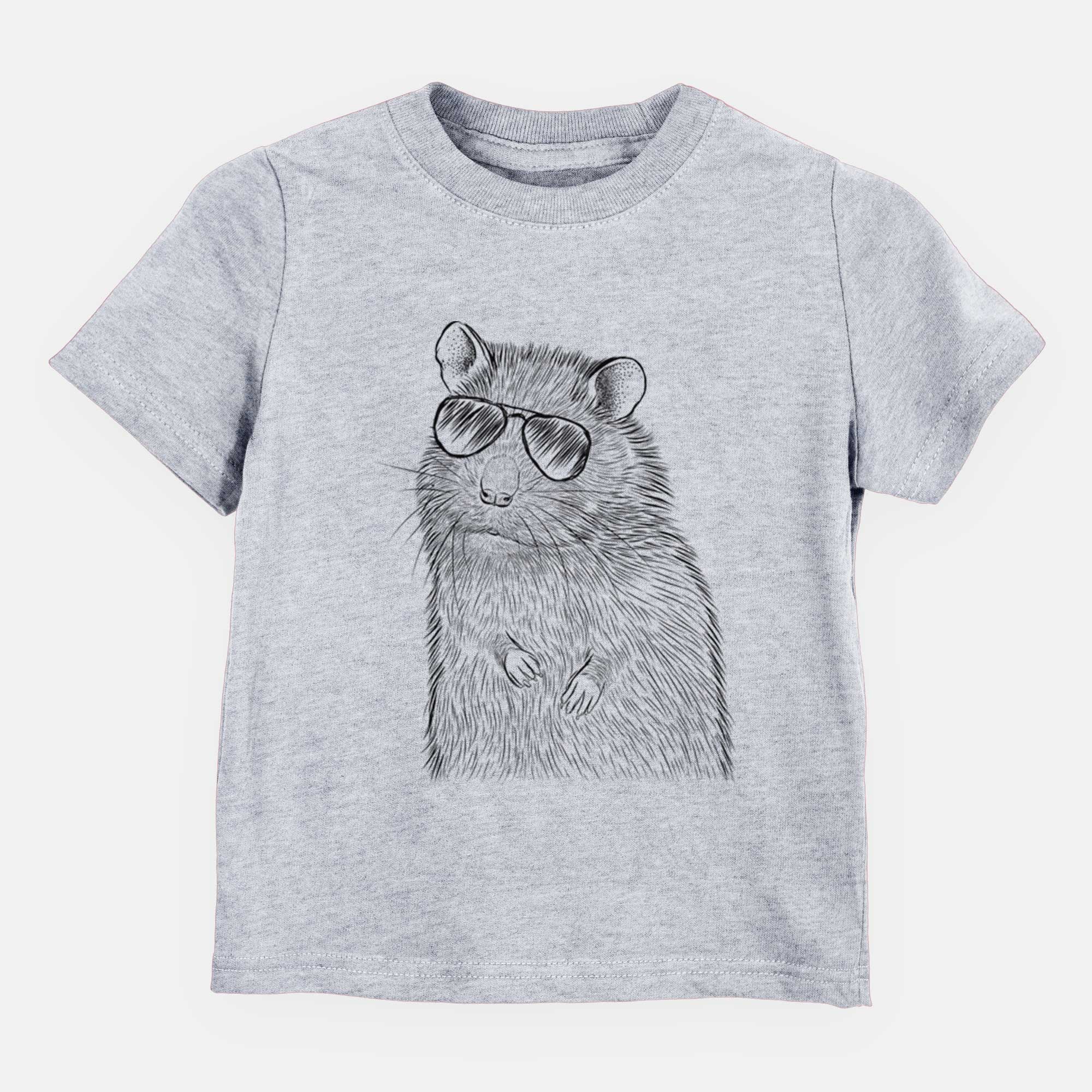 Aviator Rizzo the Rat - Kids/Youth/Toddler Shirt