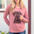 Aviator Rocco the Cane Corso - Cali Wave Hooded Sweatshirt