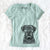 Aviator Rocco the Cane Corso - Women's V-neck Shirt