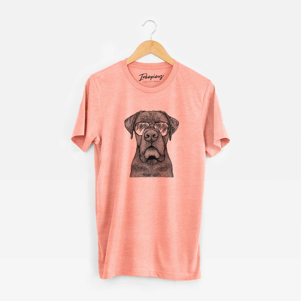 Aviator Rocco the Cane Corso - Unisex Crewneck