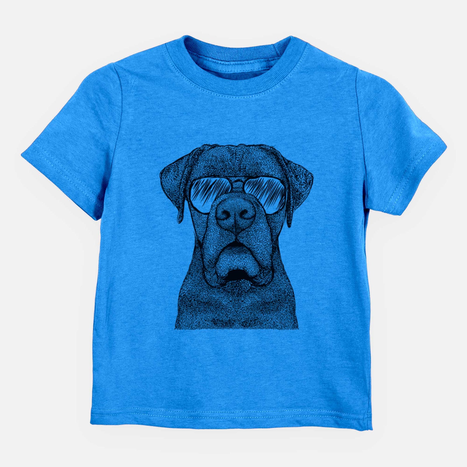 Aviator Rocco the Cane Corso - Kids/Youth/Toddler Shirt