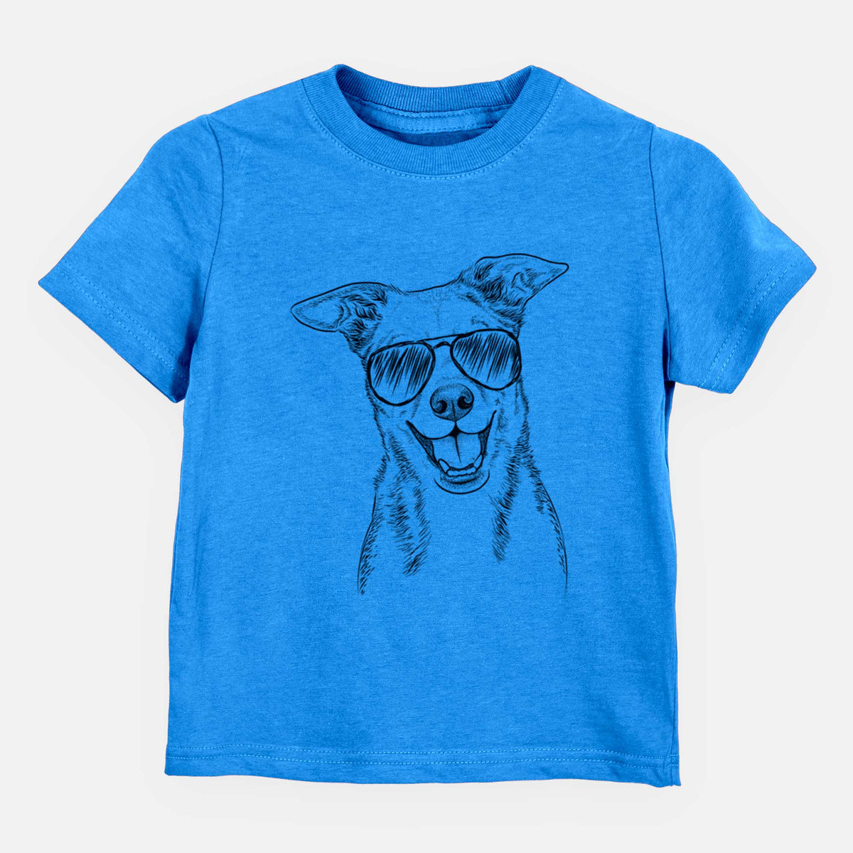Aviator Rocco the Mixed Breed - Kids/Youth/Toddler Shirt