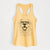 Roger the Golden Retriever - Women's Racerback Tanktop