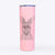 Roger the Red Kangaroo - 20oz Skinny Tumbler