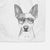 Roo the Mixed Breed Decorative Hand Towel