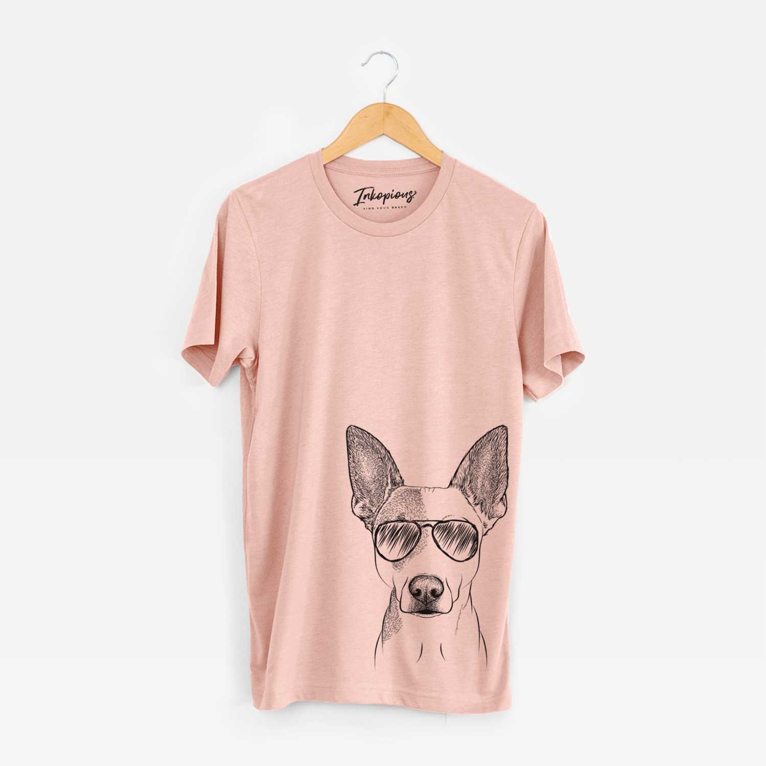 Roo the Mixed Breed - Bella Canvas Unisex Crewneck