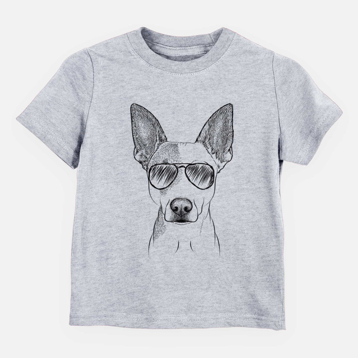 Aviator Roo the Mixed Breed - Kids/Youth/Toddler Shirt