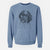 Aviator Rooney the Aussiedoodle - Unisex Pigment Dyed Crew Sweatshirt