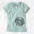 Aviator Rooney the Aussiedoodle - Women's V-neck Shirt