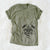 Aviator Rosie the Pug - Unisex Crewneck