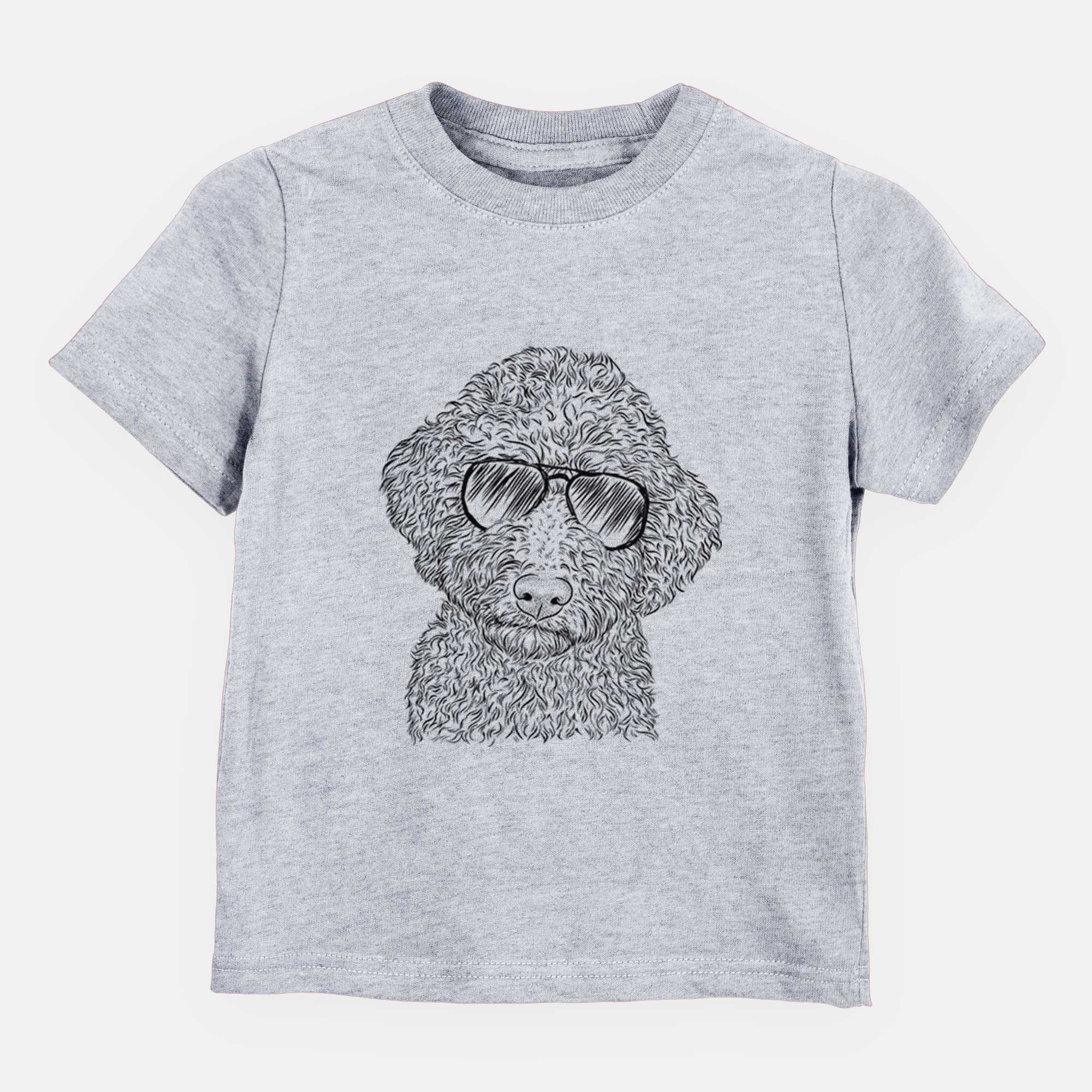 Aviator Ross the Lagotto Romagnolo - Kids/Youth/Toddler Shirt
