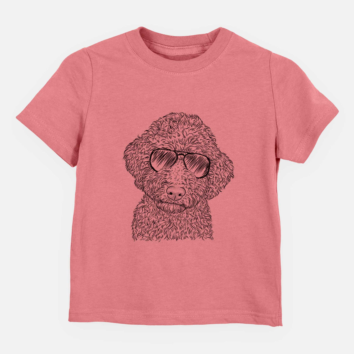 Aviator Ross the Lagotto Romagnolo - Kids/Youth/Toddler Shirt