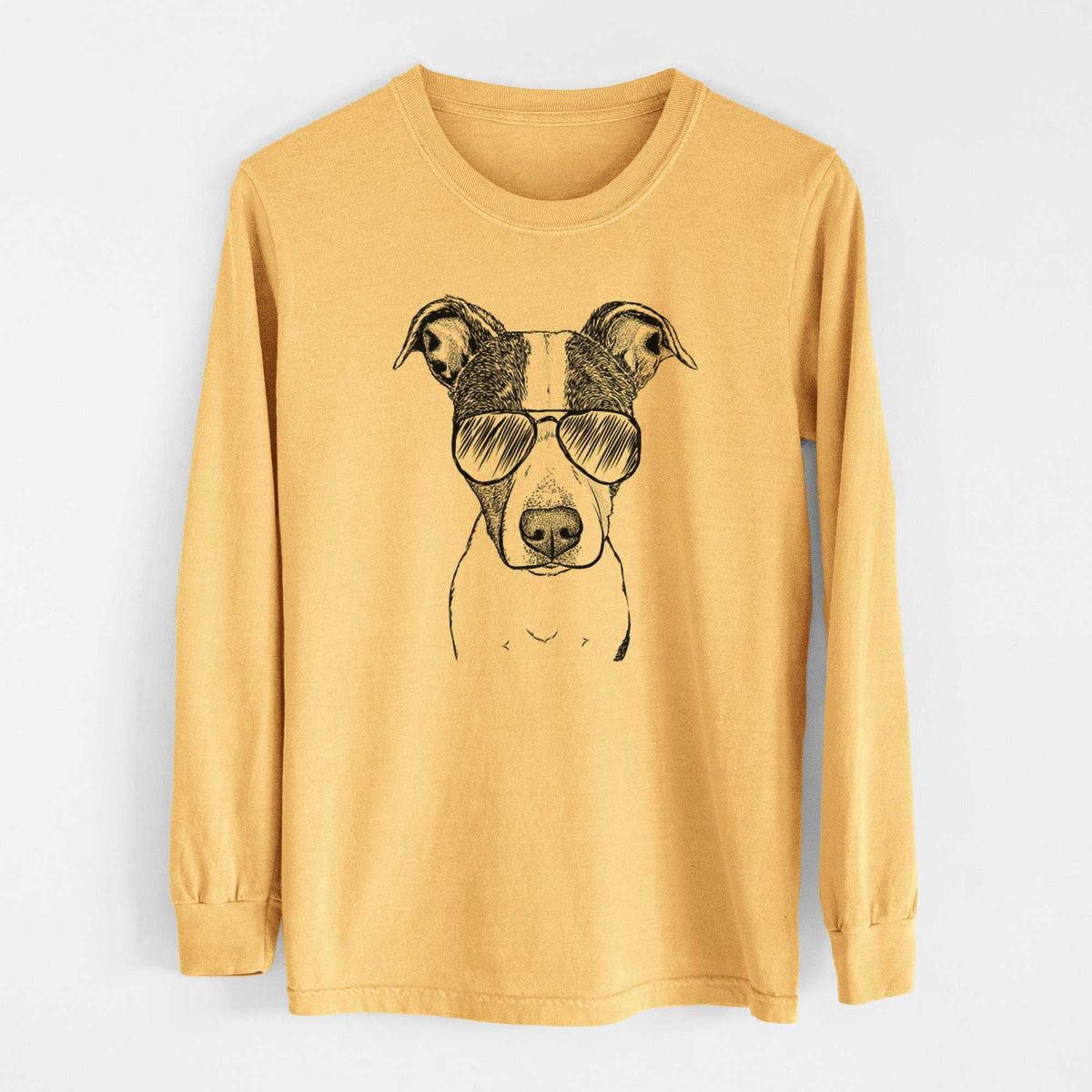 Aviators Roxy the Bo Jack - Heavyweight 100% Cotton Long Sleeve