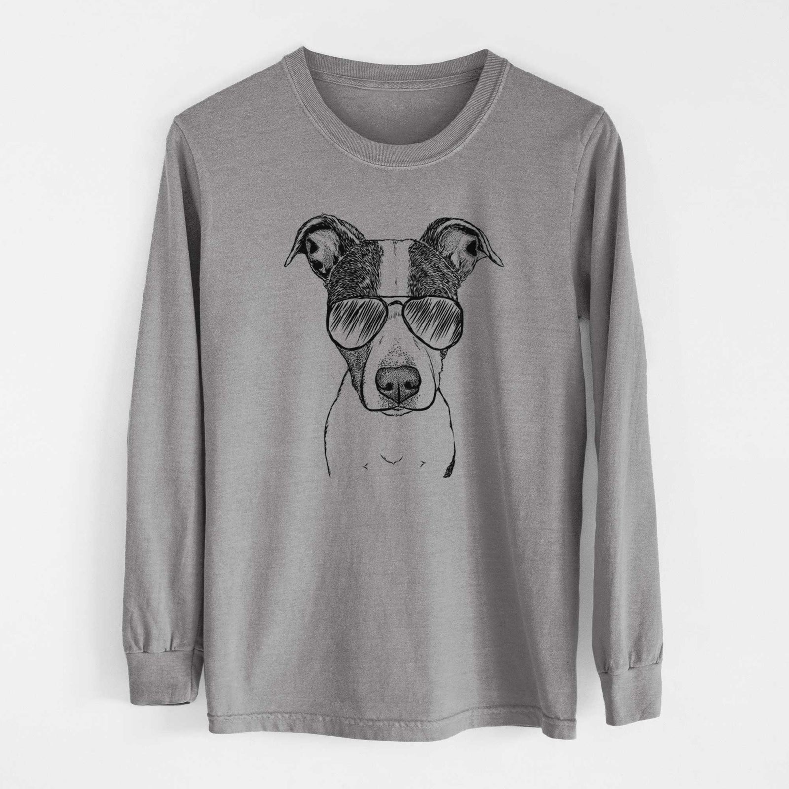 Aviators Roxy the Bo Jack - Heavyweight 100% Cotton Long Sleeve