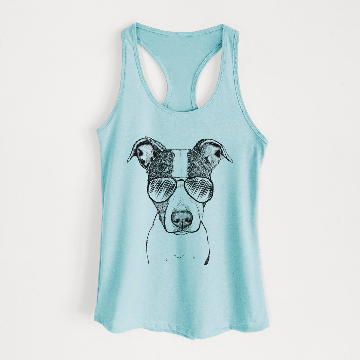 Roxy the Bo Jack - Women's Racerback Tanktop