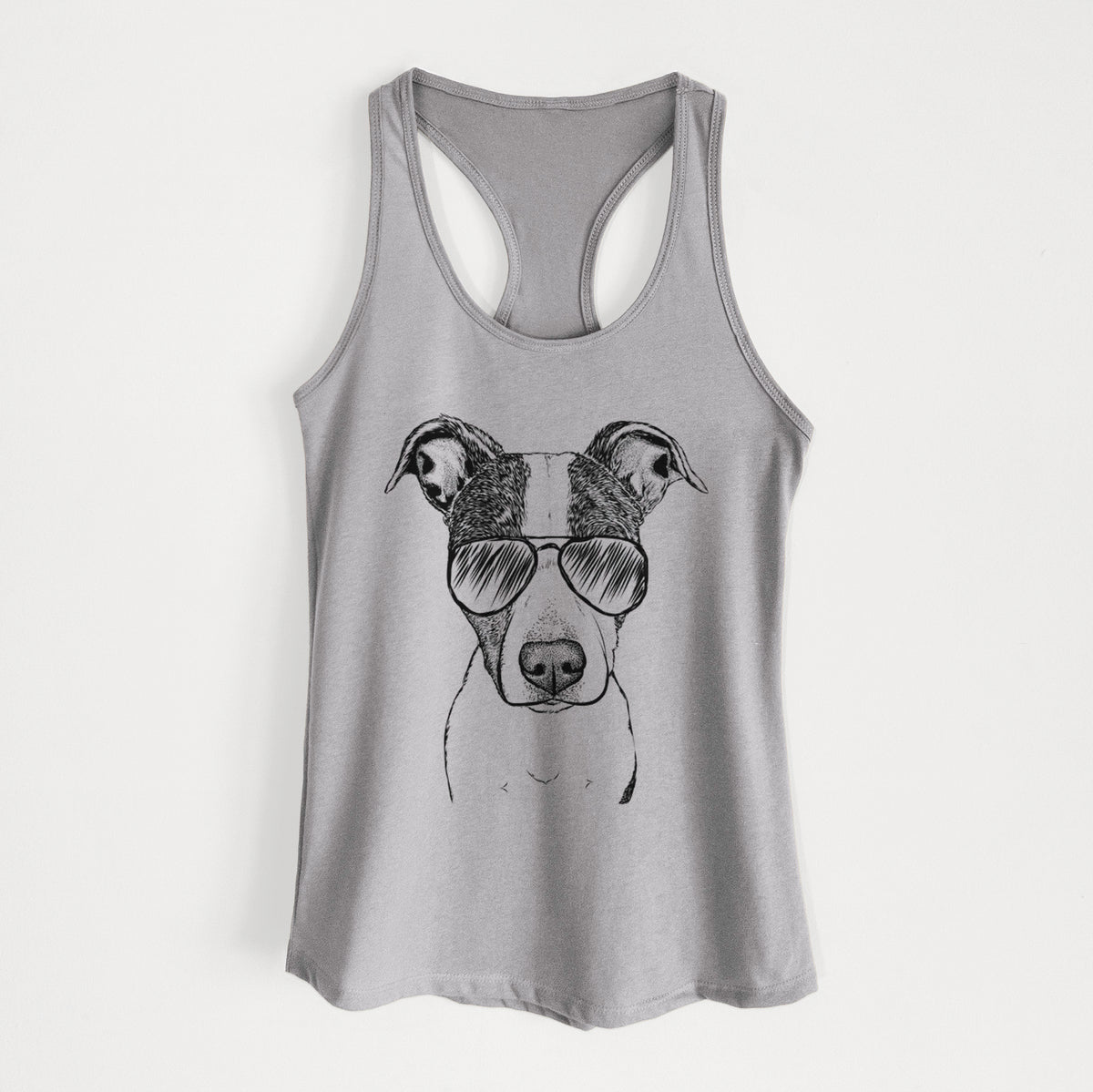 Roxy the Bo Jack - Women's Racerback Tanktop