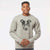 Aviator Roxy the Bo Jack - Unisex Pigment Dyed Crew Sweatshirt