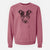 Aviator Roxy the Bo Jack - Unisex Pigment Dyed Crew Sweatshirt