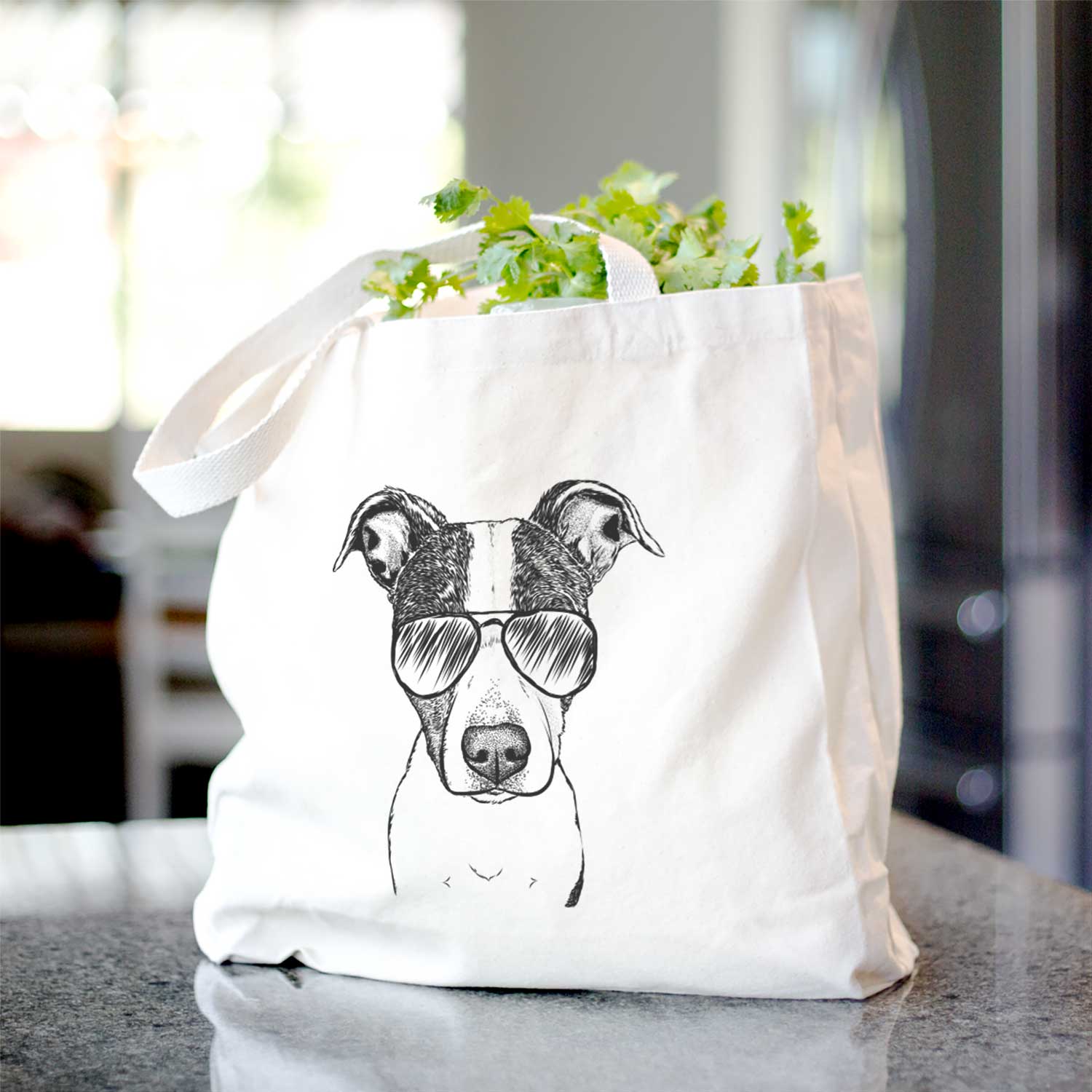 Roxy the Bo-Jack - Tote Bag