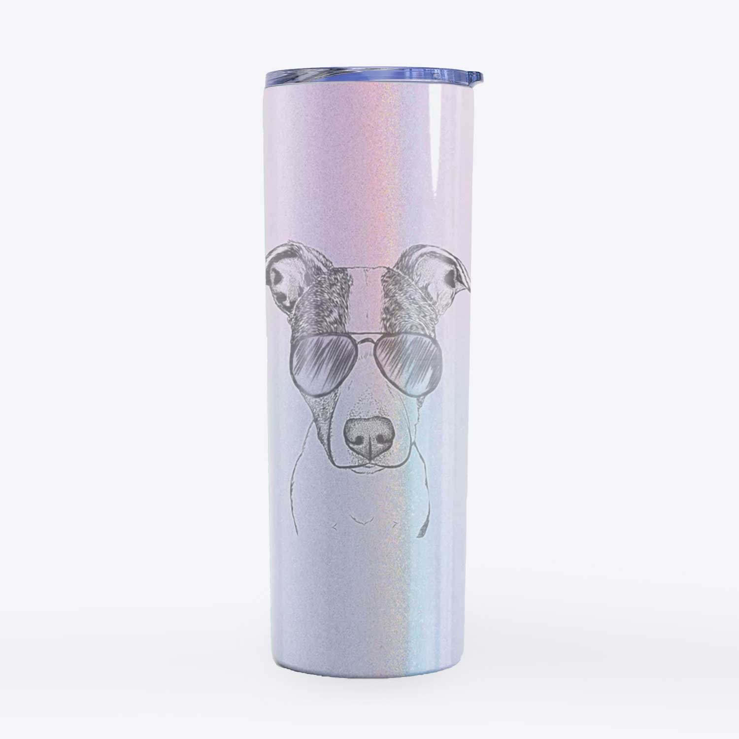 Roxy the Bo Jack - 20oz Skinny Tumbler