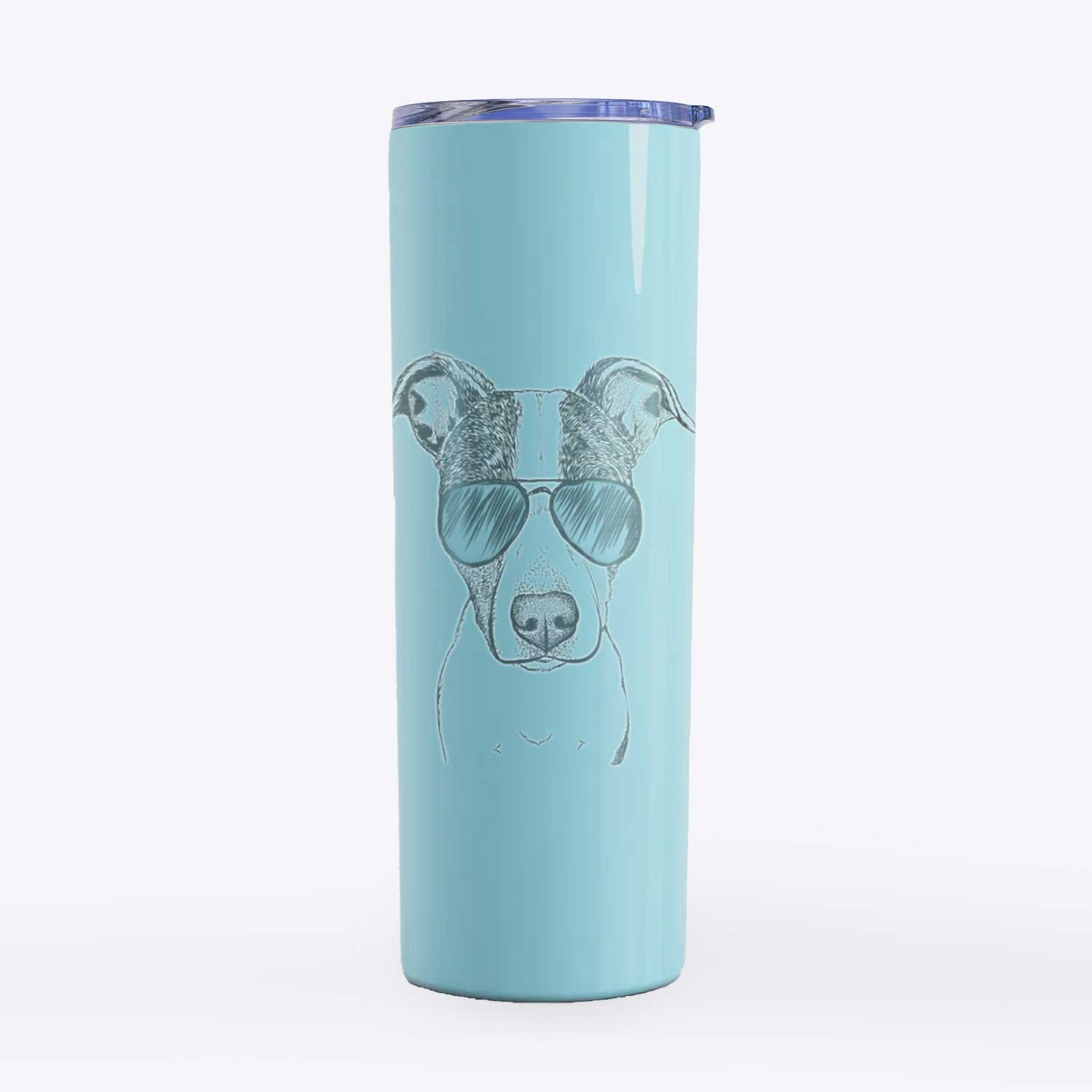 Roxy the Bo Jack - 20oz Skinny Tumbler