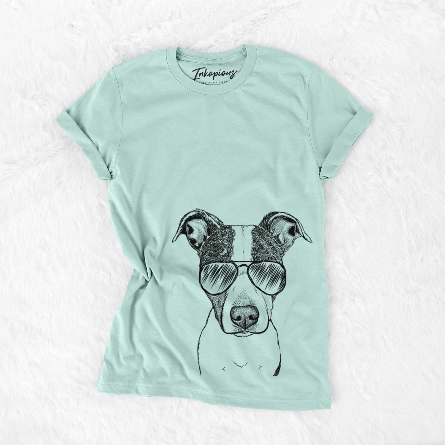 Aviator Roxy the Bo Jack - Unisex Crewneck