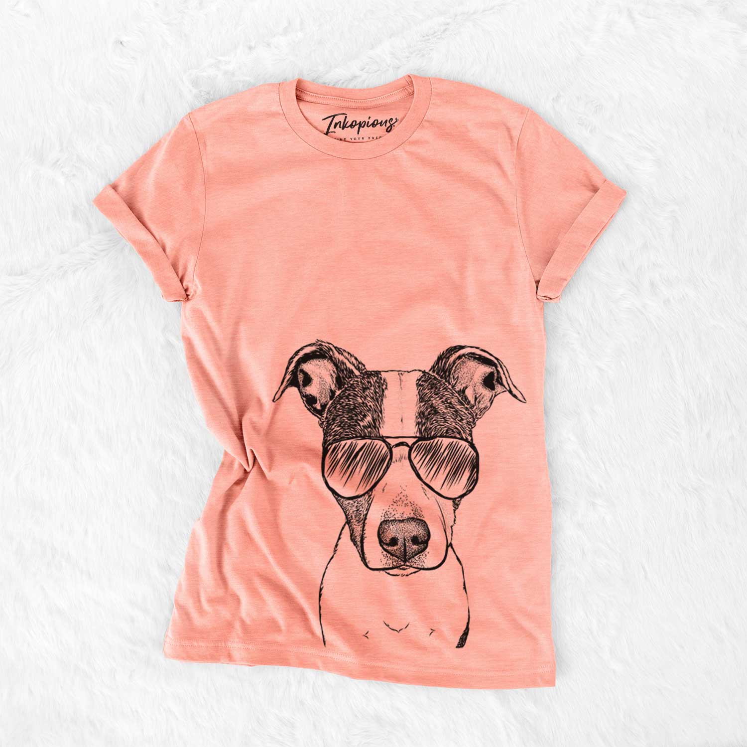 Roxy the Bo-Jack - Bella Canvas Unisex Crewneck