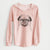 Aviator Ruby the Pug - Cali Wave Hooded Sweatshirt